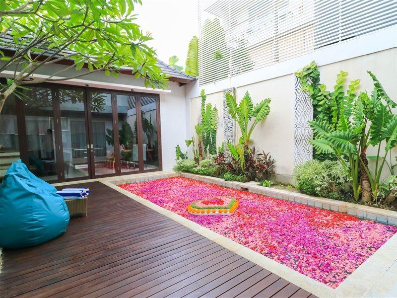 Kumari Villa Dalung  Dış mekan fotoğraf