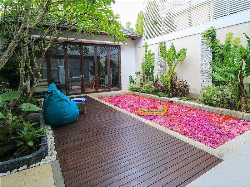 Kumari Villa Dalung  Dış mekan fotoğraf