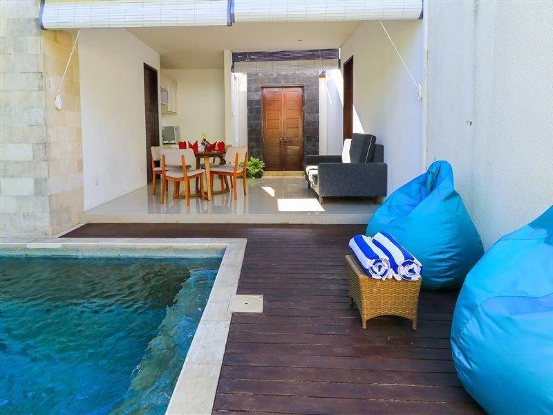 Kumari Villa Dalung  Dış mekan fotoğraf