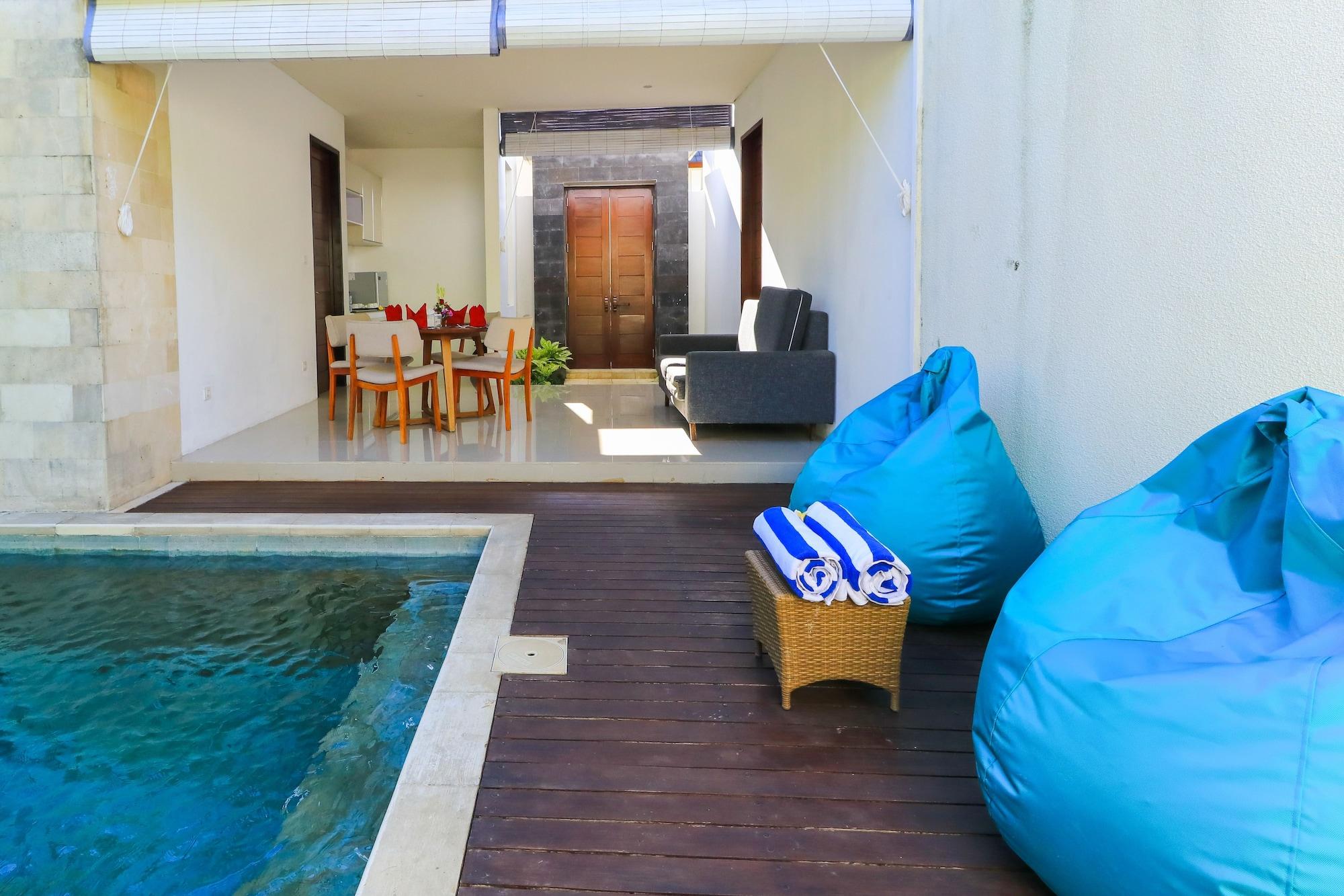 Kumari Villa Dalung  Dış mekan fotoğraf