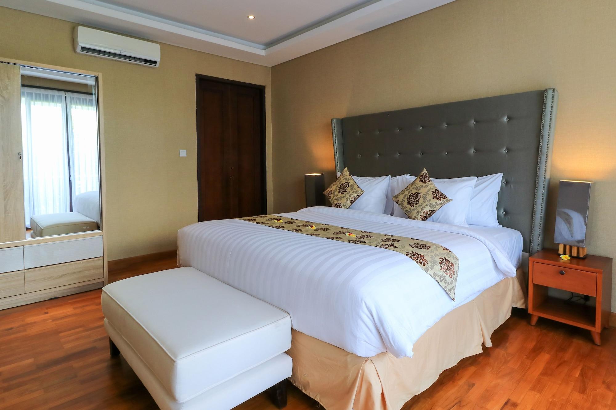Kumari Villa Dalung  Dış mekan fotoğraf