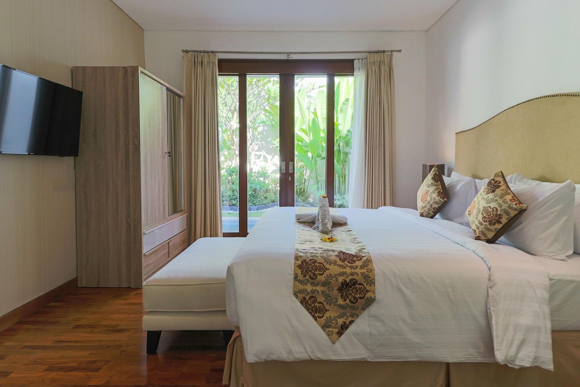 Kumari Villa Dalung  Dış mekan fotoğraf