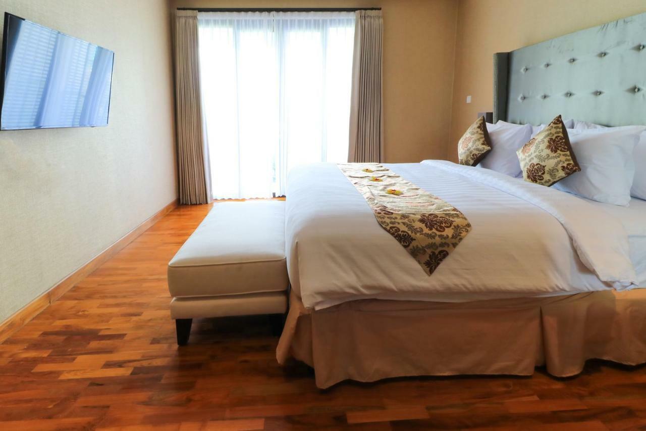Kumari Villa Dalung  Dış mekan fotoğraf