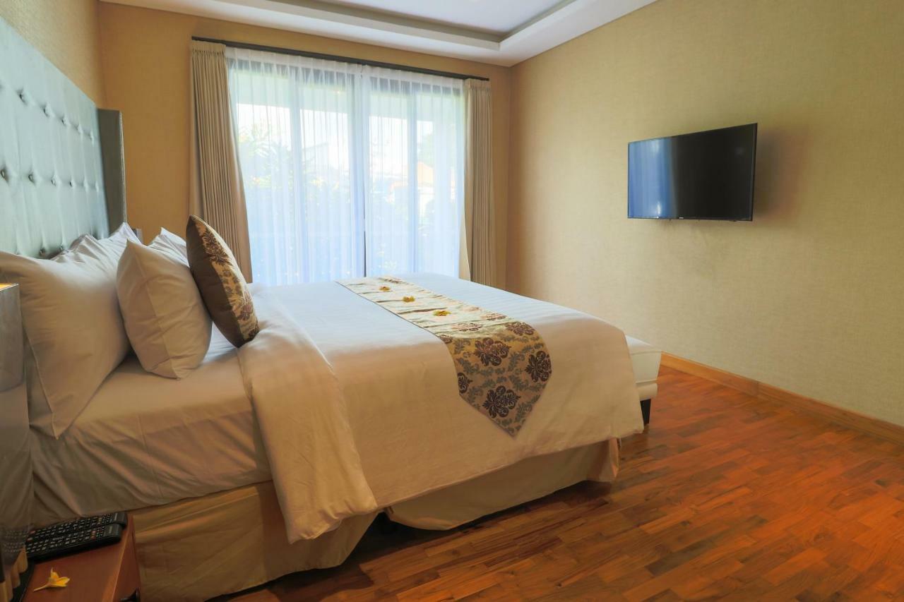 Kumari Villa Dalung  Dış mekan fotoğraf