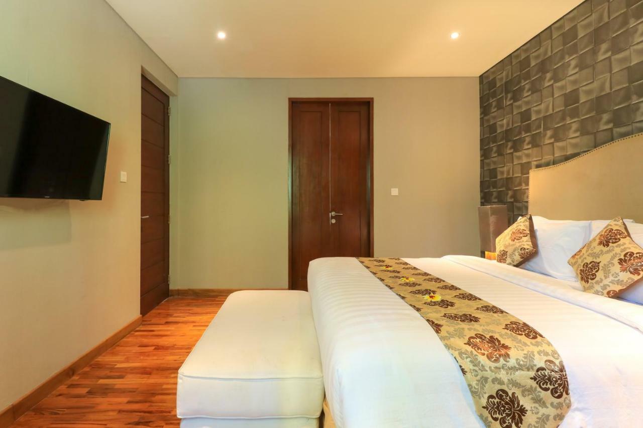 Kumari Villa Dalung  Dış mekan fotoğraf