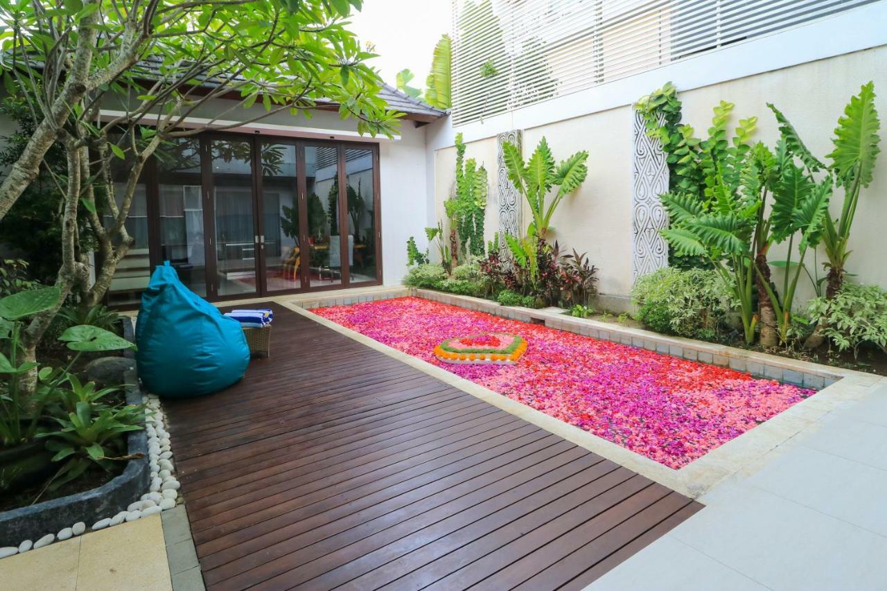 Kumari Villa Dalung  Dış mekan fotoğraf