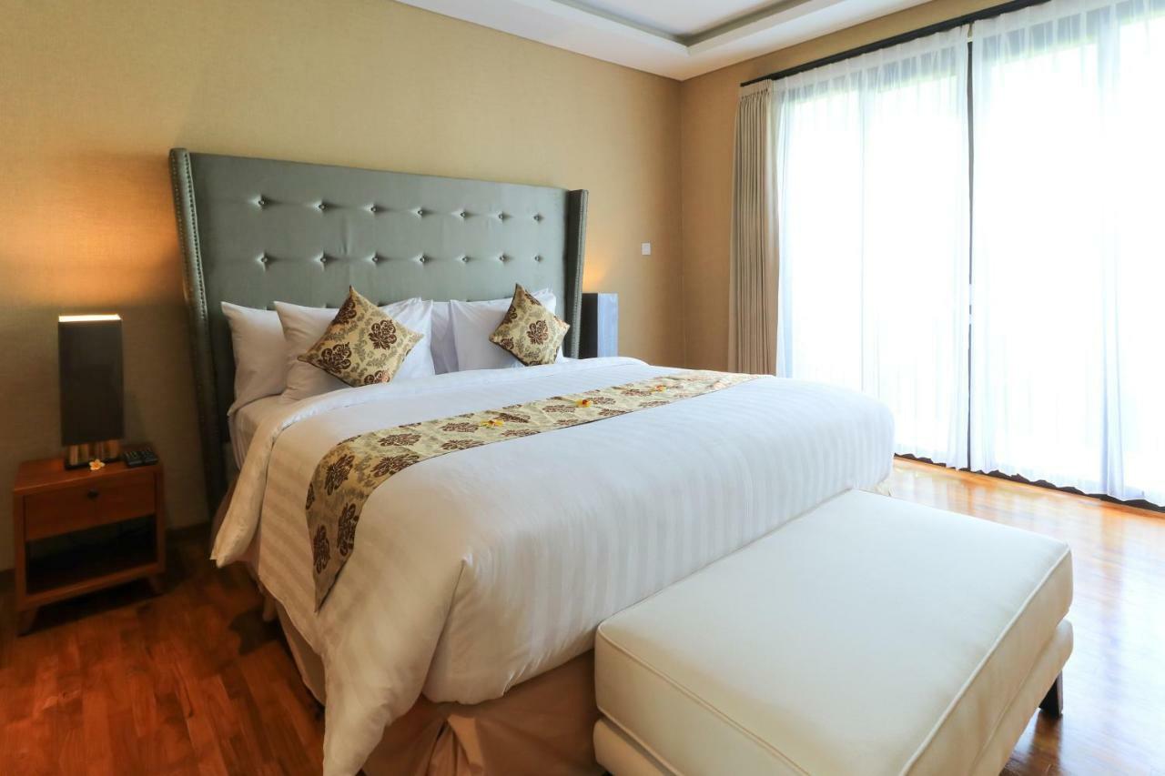 Kumari Villa Dalung  Dış mekan fotoğraf