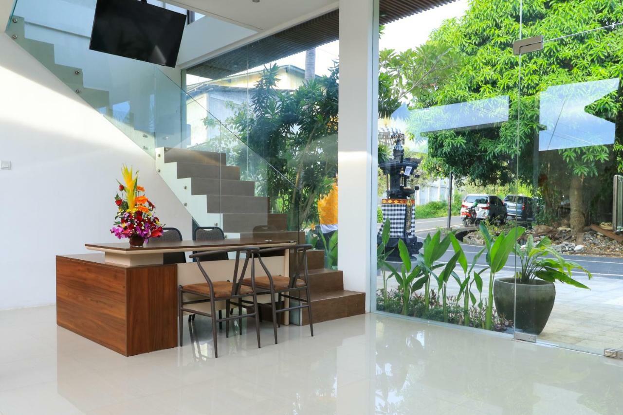 Kumari Villa Dalung  Dış mekan fotoğraf